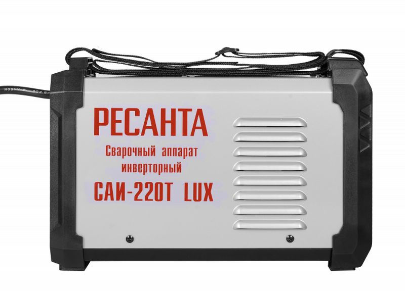 Инвертор Ресанта САИ 220Т LUX — изображение 2