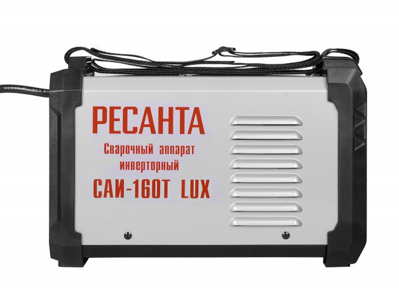 Инвертор Ресанта САИ 160Т LUX — изображение 4