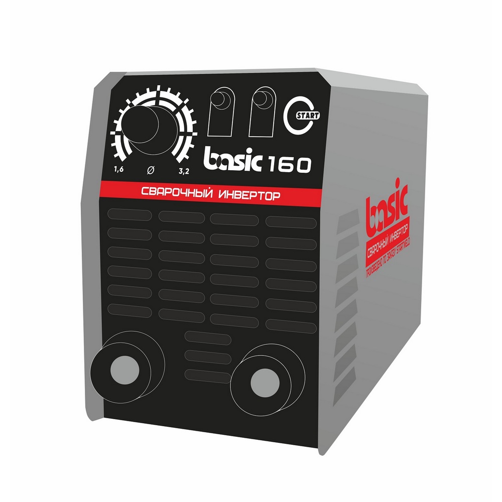 Инвертор START basic 160