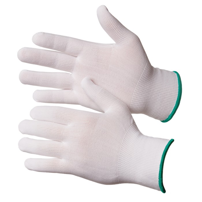 Перчатки нейлоновые без покрытия  GWARD Touch 12/240