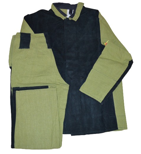 Костюм брез/спилок р.48-50/170-176 (ЧЗ)