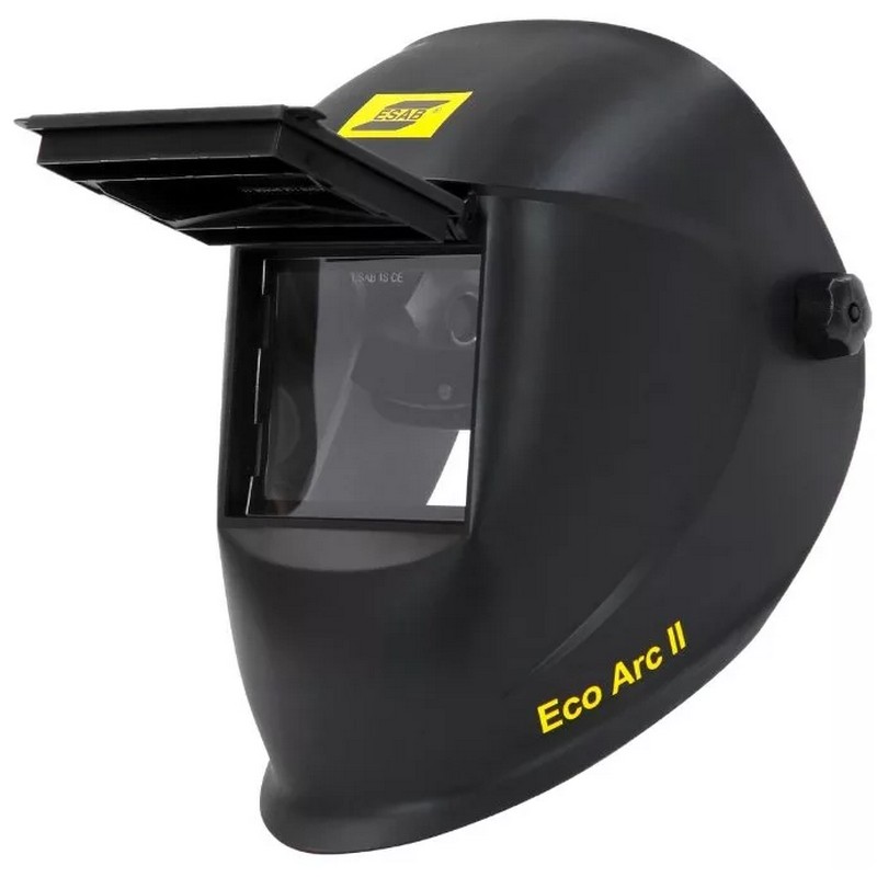Маска сварщика Eco-Arc II 90х110