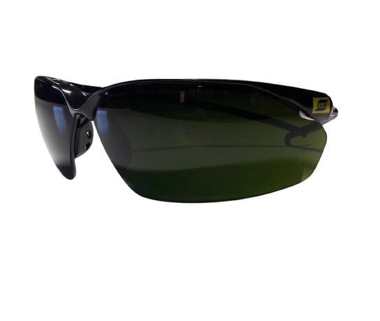 Очки защитные Warrior Spec, затемнение 5