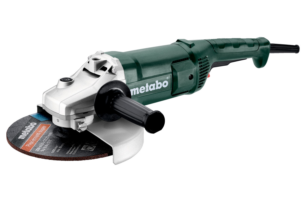 УШМ Metabo W 2200-230 (2200 Вт, 230 мм)