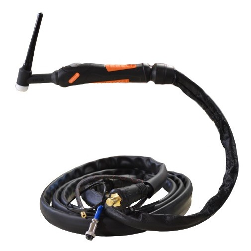 Горелка Сварог TIG TECH TS 26 (2pin, ОКС+б/р) 4м Сварог