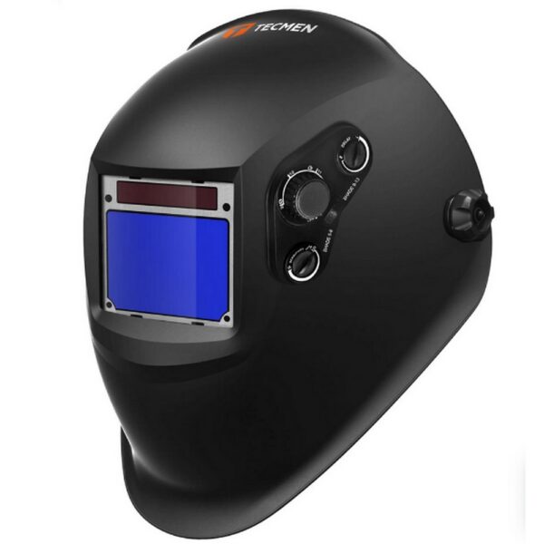 Маска сварщика Tecmen ADF-730S ТМ15 BLACK