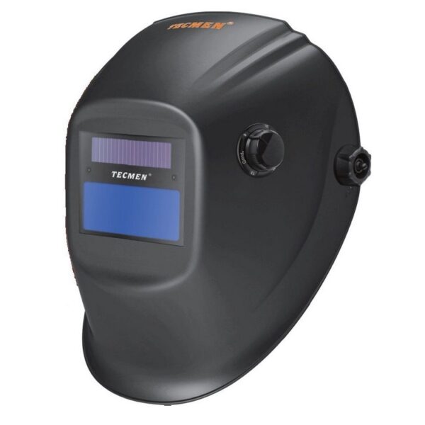 Маска сварщика Tecmen ADF-615J ТМ-17 (black)