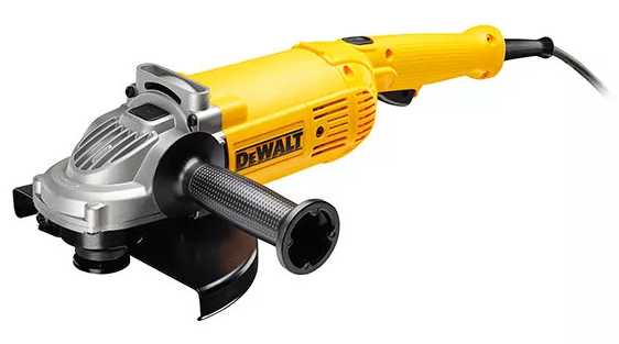УШМ DeWalt D 490-KS (230мм,2000Вт,5,2 кг)