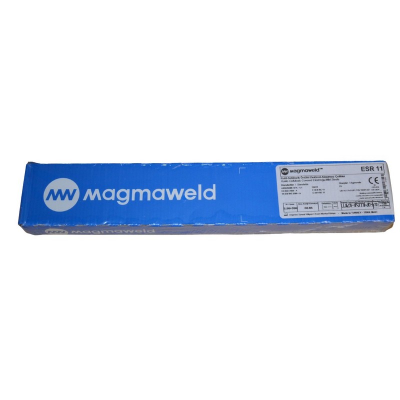 Электроды ESR-11 (Cardboard)  2.5x350 (2.5кг в уп) Magmaweld