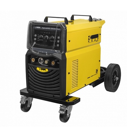 Источник сварочный КЕДР AlphaMIG-350S Plus (40–350А, 380В)