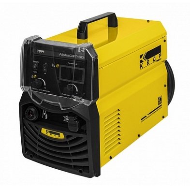 Установка плазменной резки КЕДР AlphaCUT- 60 (380В, 25-60А, 22 мм)