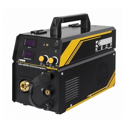 Полуавтомат КЕДР UltraMIG-200 Compact (220В, 40-200А)