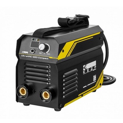 Инвертор КЕДР UltraMMA-220 Compact (220В, 20-200А)