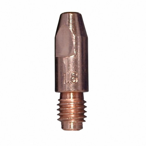 Наконечник медный E-Cu M8x30x1,6 BS