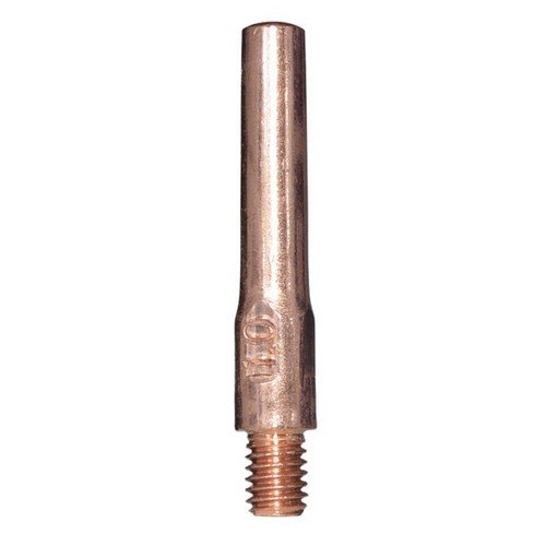 Наконечник медный E-Cu M6x45x1,0