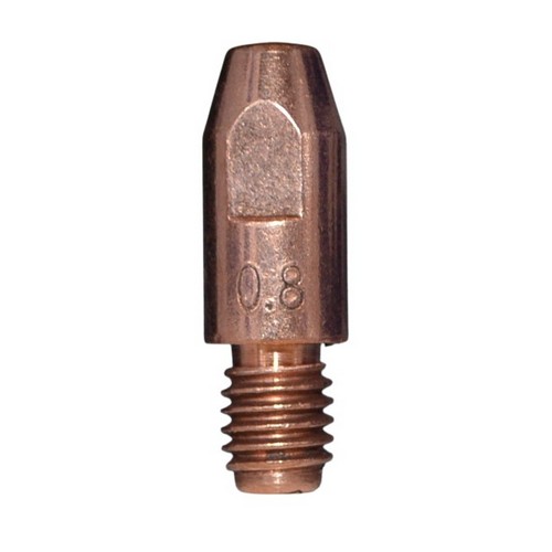 Наконечник медный E-Cu M8x30x0,8 РН