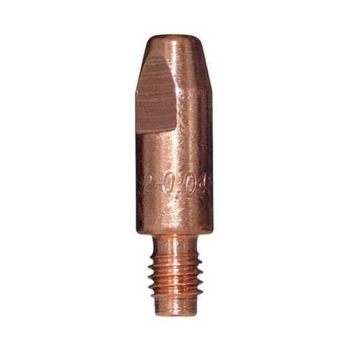 Наконечник медный E-Cu M6x28x1,2 Сварог (ICU0004-12)