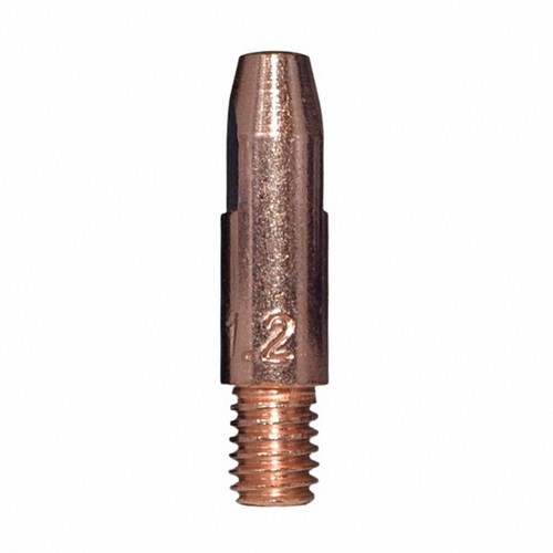 Наконечник медный E-Cu M6x28x1,2 BS