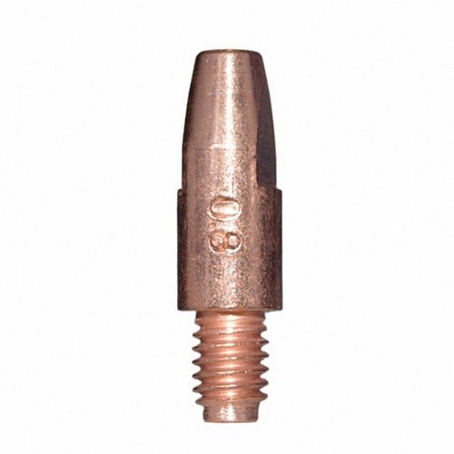 Наконечник медный E-Cu M6x28x0,8 (DEKA)