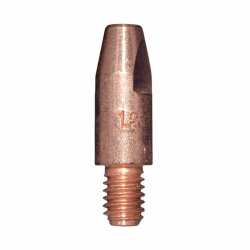 Наконечник медный E-Cu M6x28x1,2 (DEKA)