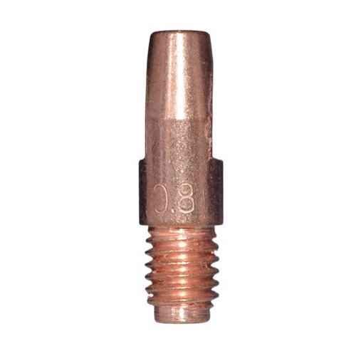 Наконечник медный E-Cu M8x30x0,8 (DEKA)