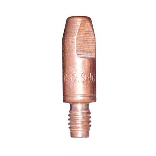 Наконечник медный CUCRZR M6x28x1,0 Сварог ICU0004-80