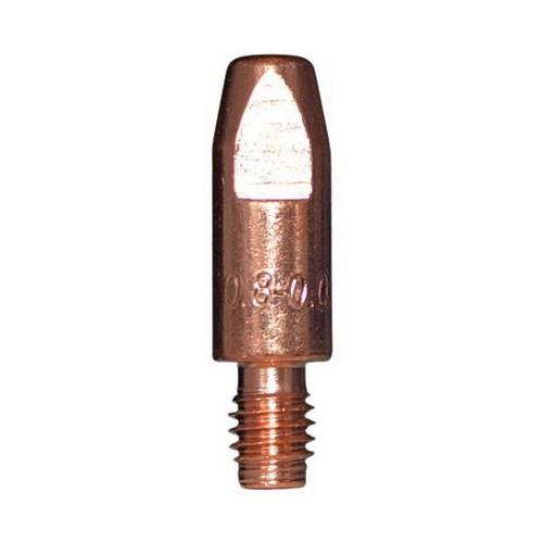 Наконечник медный E-Cu M6x28x0,8 Сварог (ICU0004-08)