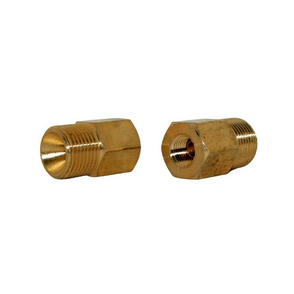 Переходник 3/8G-1/8G