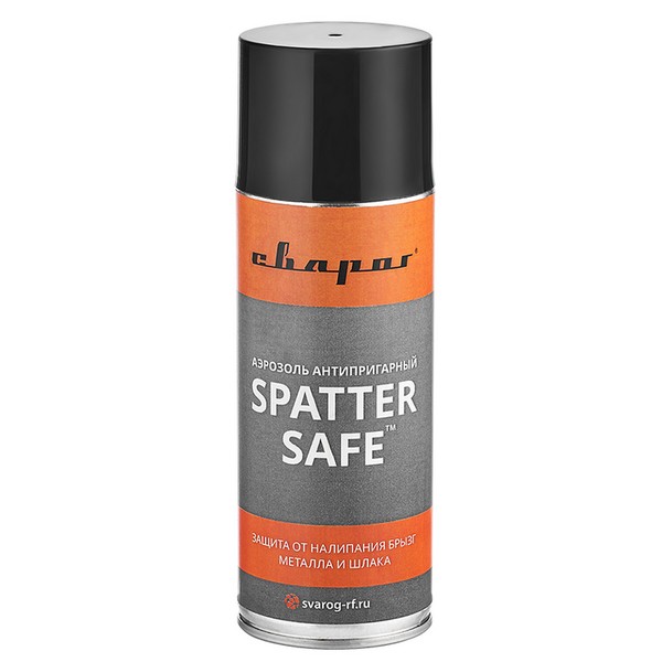 Аэрозоль антипригарный SPATTER SAFE, Сварог 520мл