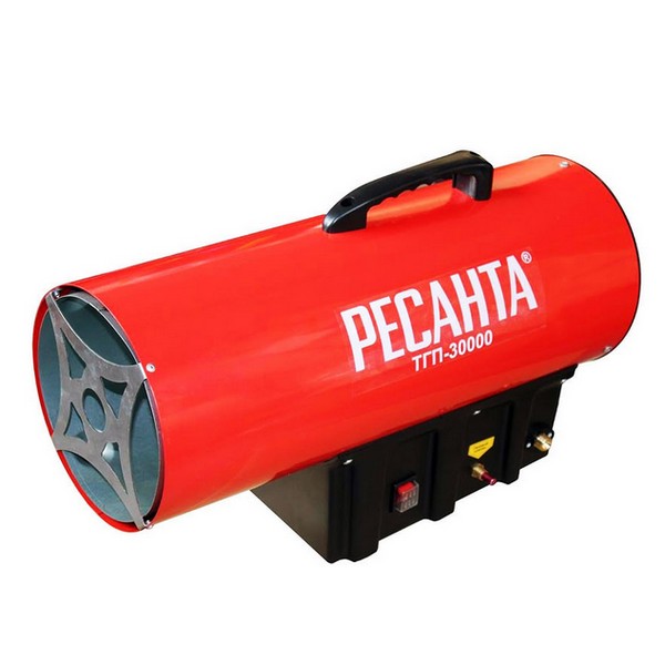 Пушка тепловая газовая ТГП-30000 Ресанта