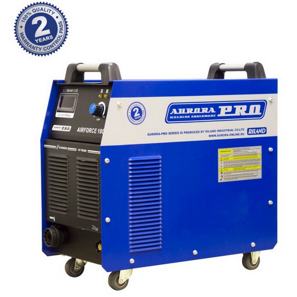 Установка плазменной резки AIRFORCE 100 IGBT EURO CONNECTOR/Aurora-Pro