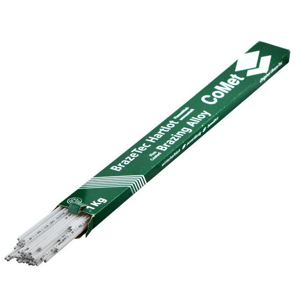 Припой BrazeTec Comet 4076U 40% серебра (уп 1 кг)