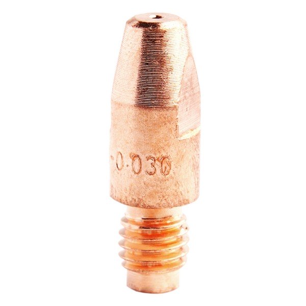 Наконечник медный E-Cu-Al M8x30x1,0 алюминий