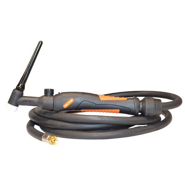 Горелка TIG 26 V 4 м,(М12*1) 4 м вентиль IOC9906