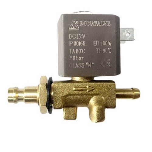 Клапан газа 12 V