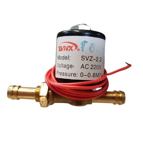 Клапан газа 220 V 2,2 А
