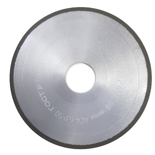 Круг алмаз. 1А1 150х6х5х32 АС4 63/50 В2-01 100% 60.0 6985