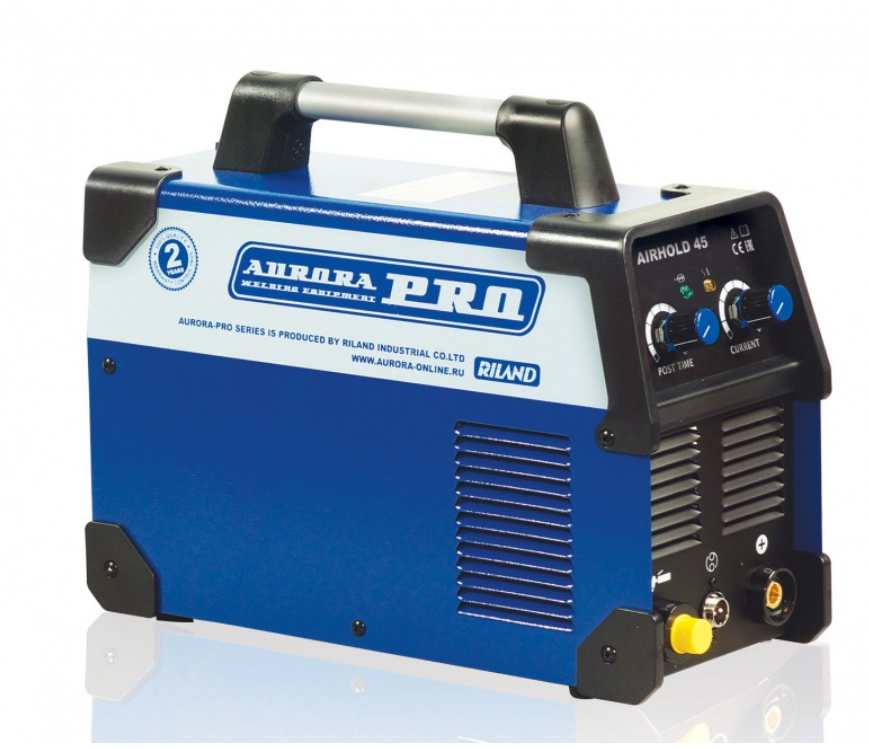 Установка плазменной резки  AuroraPRO AIRHOLD 45