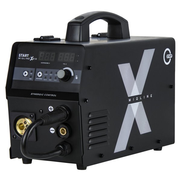 Полуавтомат сварочный Старт MigLine X 210 (MIG/MAG/MMA)