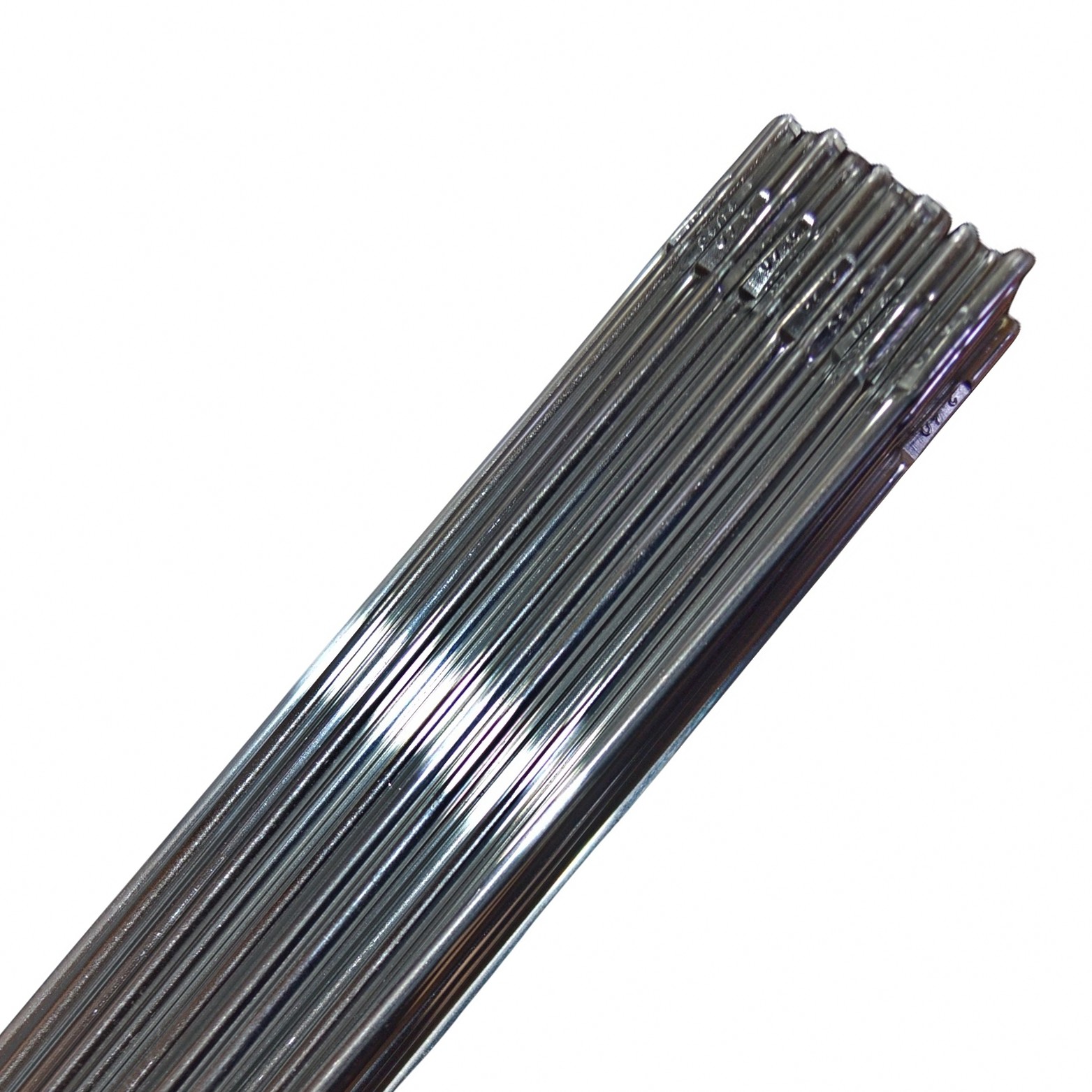 Пруток алюминиевый TIG ER-4043(Si)д.2,4 (2,5кг)