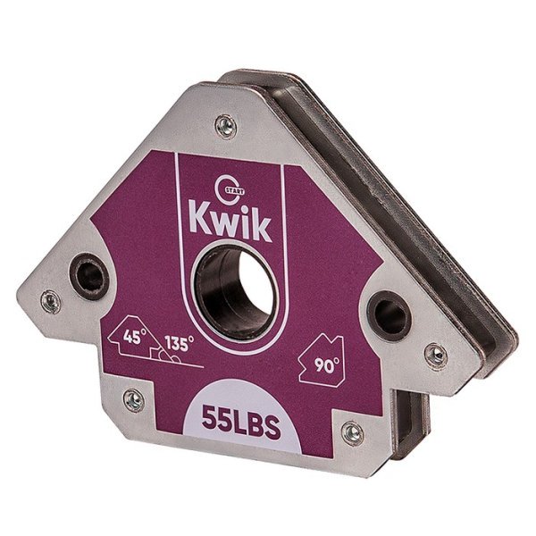 Фиксатор магнитный 55 LBS Kwik SM1621