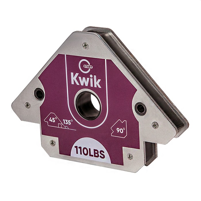 Фиксатор магнитный 110 LBS Kwik SM1622
