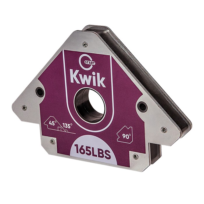 Фиксатор магнитный 165 LBS Kwik SM1623