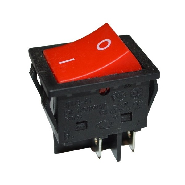 Переключатель ON-OFF (25А 125/250VAC) M