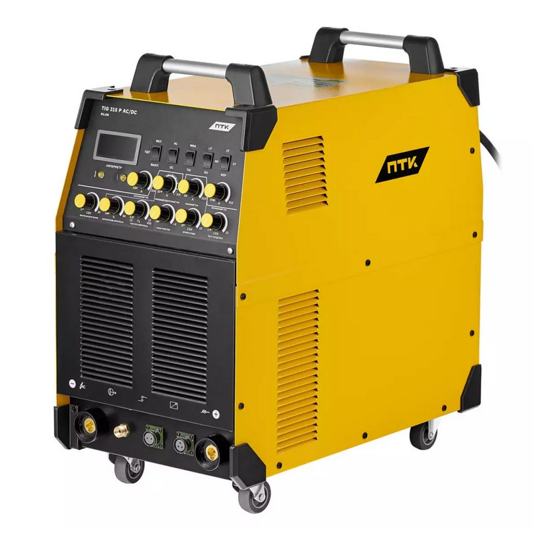 Аппарат аргонодуговой сварки RILON TIG 315P AC/DC ПТК