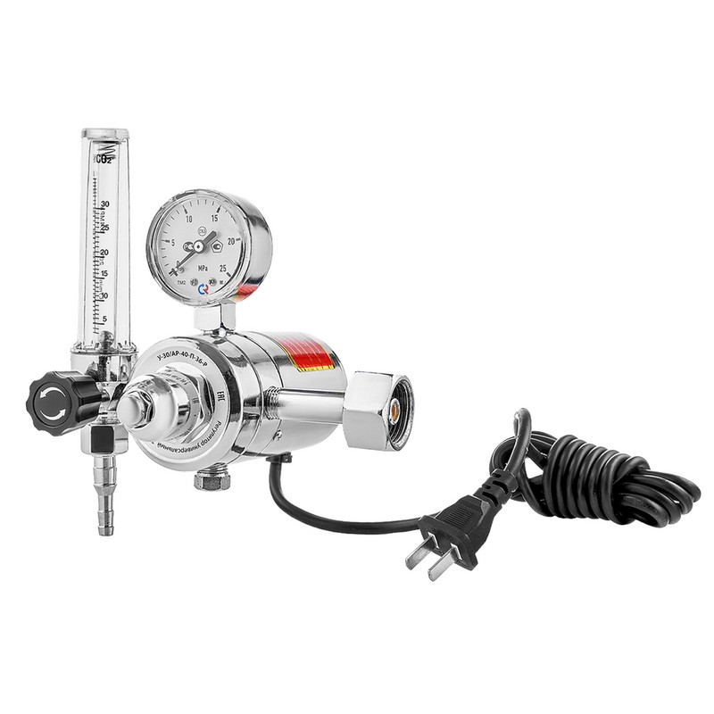 Регулятор Сварог У-30/АР-40-П-36-Р (1C008-0117AR/CO2 36V)