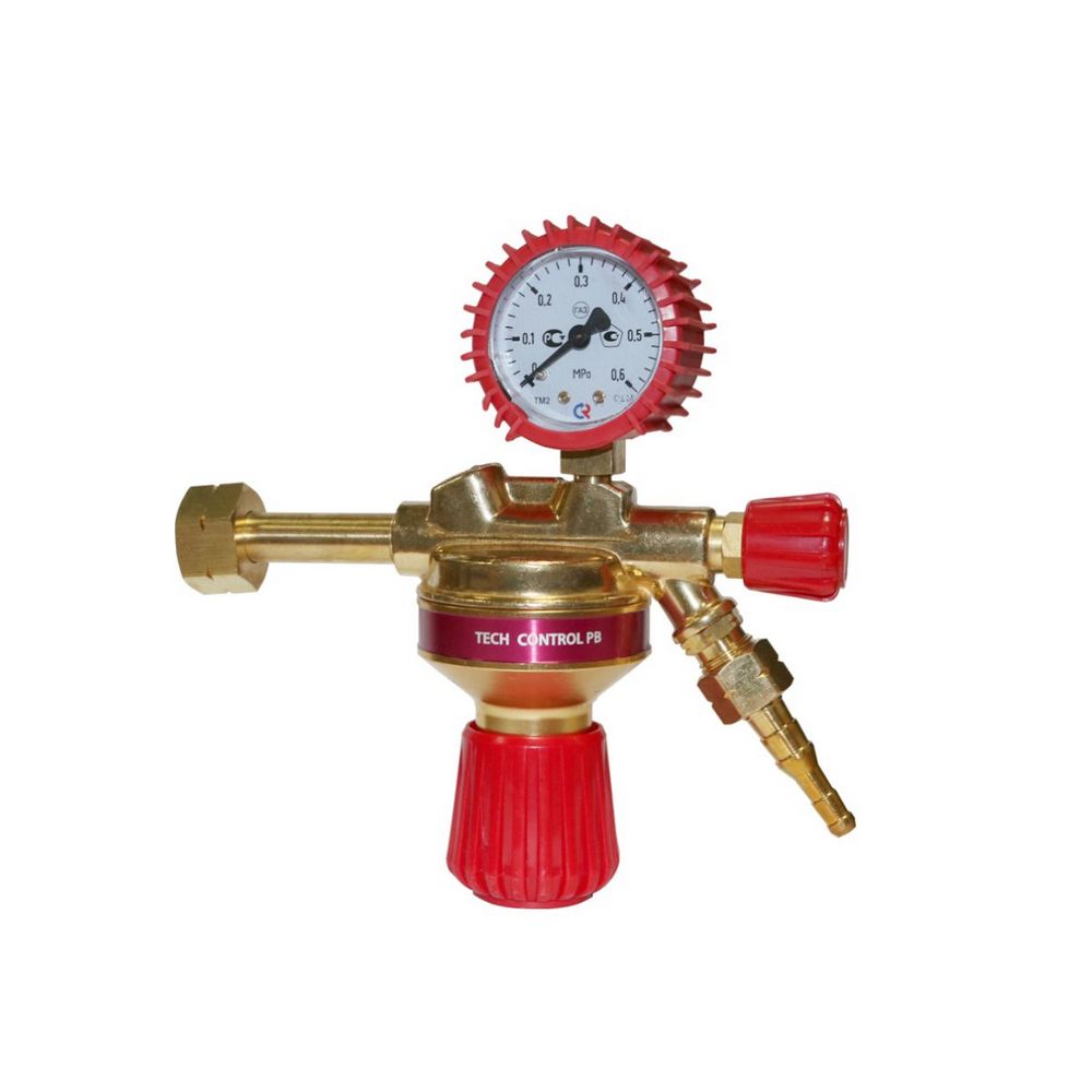 Редуктор пропановый Сварог ТECH CONTROL PB (LR-128)