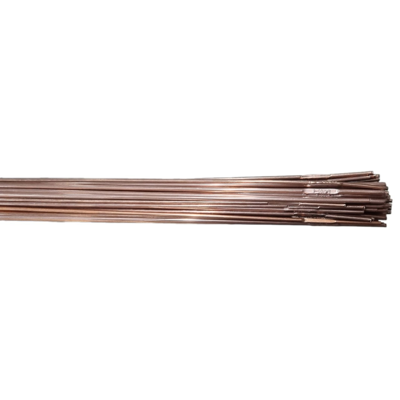 Пруток омедненный ER70S-6 (Св08Г2С) д.2,0*1000мм (5кг)