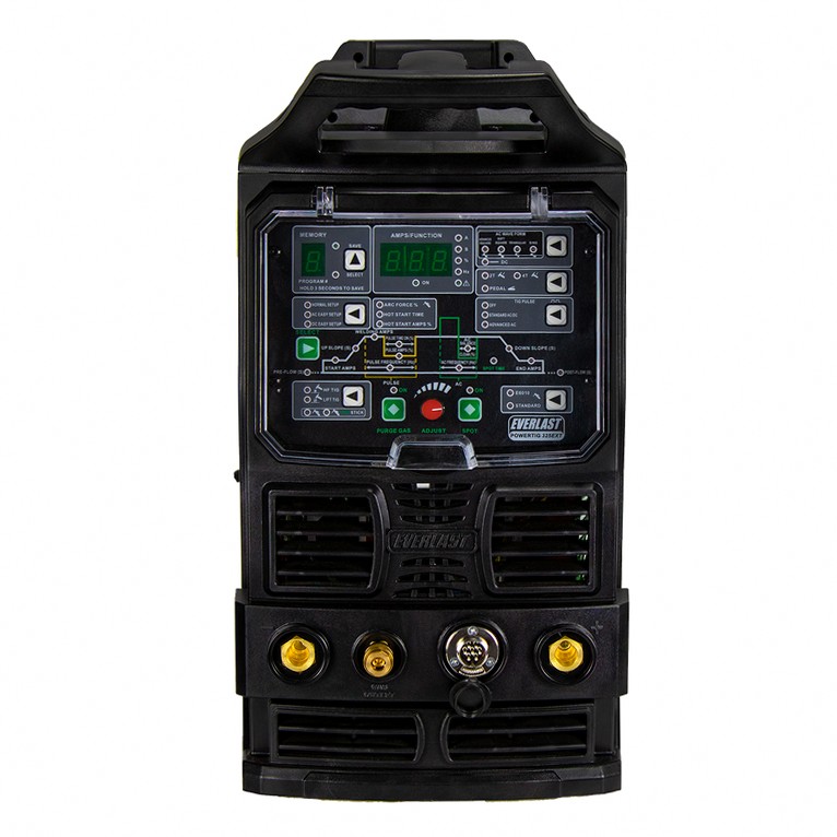Аппарат аргонодуговой сварки  PowerTig 325EXT 3ph 380V Everlast — изображение 3