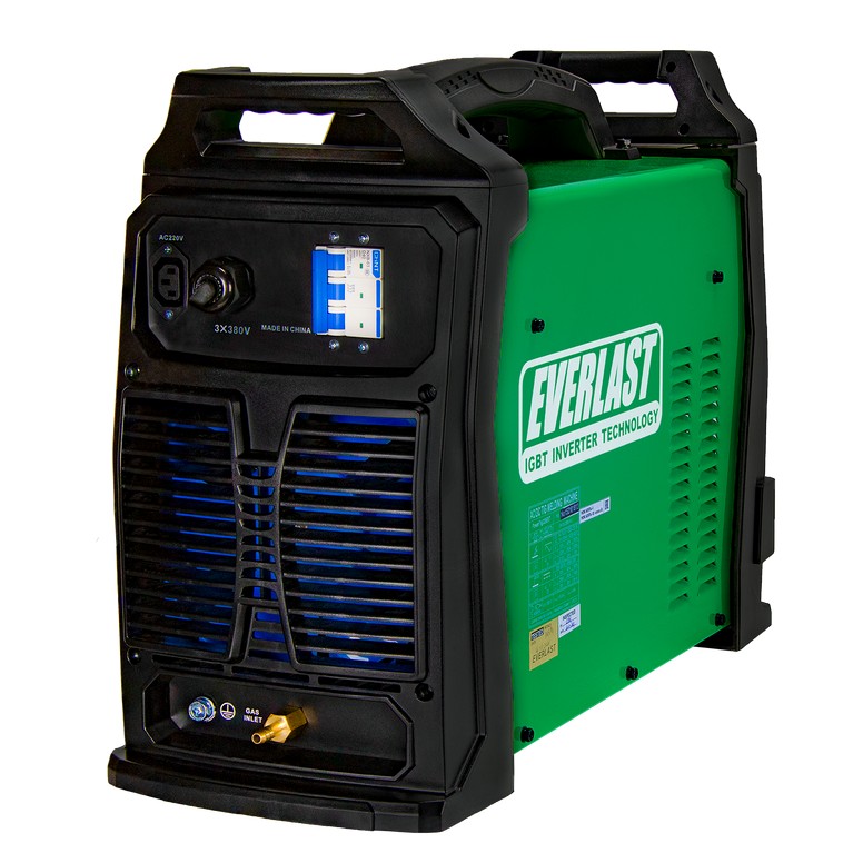 Аппарат аргонодуговой сварки  PowerTig 325EXT 3ph 380V Everlast — изображение 2
